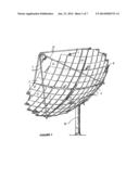 PHOTOVOLTAIC DEVICE FOR A CLOSELY PACKED ARRAY diagram and image