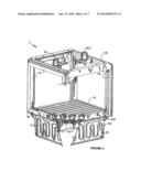 PHOTOVOLTAIC DEVICE FOR A CLOSELY PACKED ARRAY diagram and image