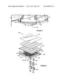PHOTOVOLTAIC DEVICE FOR A CLOSELY PACKED ARRAY diagram and image