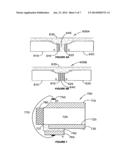 PHOTOVOLTAIC DEVICE FOR A CLOSELY PACKED ARRAY diagram and image