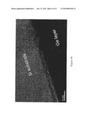 METHOD OF FORMING A GERMANIUM LAYER ON A SILICON SUBSTRATE AND A     PHOTOVOLTAIC DEVICE INCLUDING A GERMANIUM LAYER diagram and image