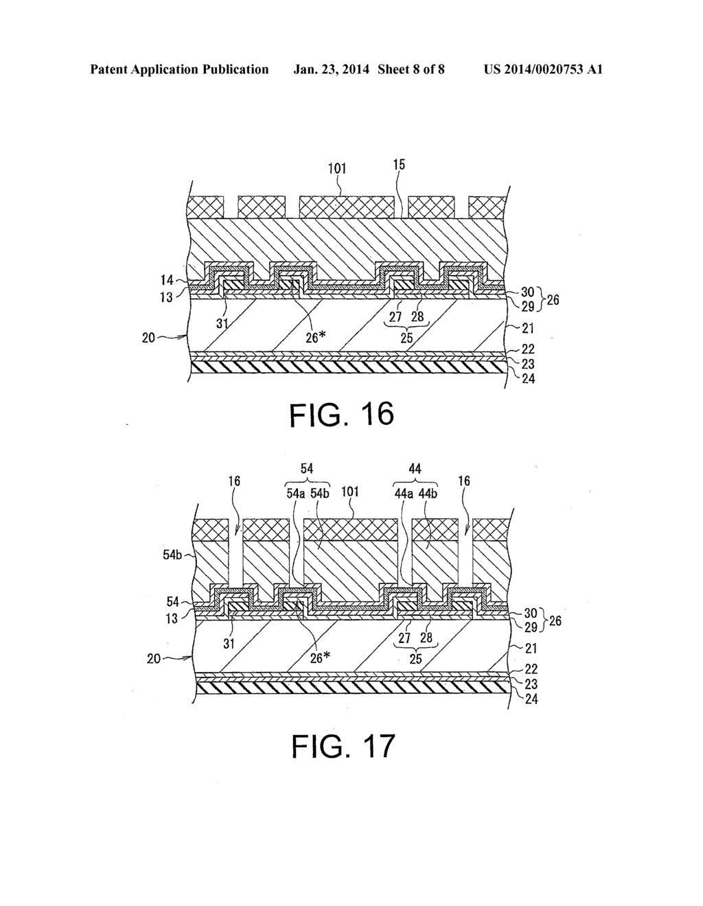 PHOTOELECTRIC CONVERSION DEVICE AND METHOD FOR PRODUCING SAME - diagram, schematic, and image 09