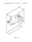 MACHINE FOR CUTTING OBJECT AND STICKING FILM diagram and image