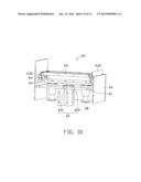 MACHINE FOR CUTTING OBJECT AND STICKING FILM diagram and image