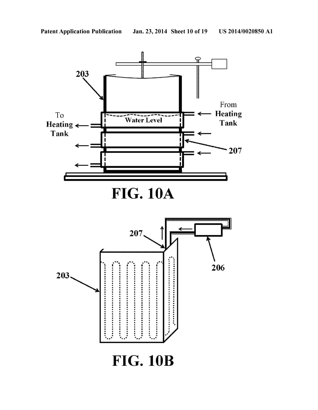 Method for producing crystallized salt and bittern with a system through     the evaporation process. - diagram, schematic, and image 11