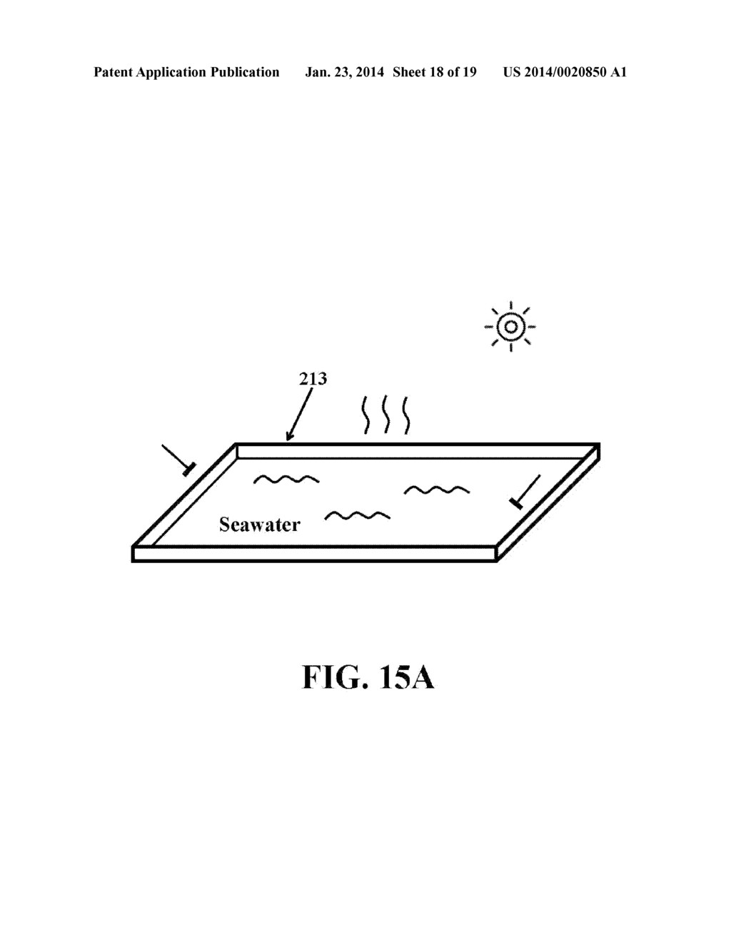 Method for producing crystallized salt and bittern with a system through     the evaporation process. - diagram, schematic, and image 19