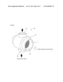 HEAT EXCHANGER ELEMENT AND HEAT EXCHANGER diagram and image