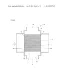 HEAT EXCHANGER ELEMENT AND HEAT EXCHANGER diagram and image