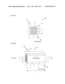 HEAT EXCHANGER ELEMENT AND HEAT EXCHANGER diagram and image