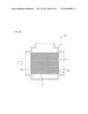 HEAT EXCHANGER ELEMENT AND HEAT EXCHANGER diagram and image