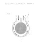 HEAT EXCHANGER ELEMENT AND HEAT EXCHANGER diagram and image