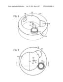 INDEPENDENT GUIDE STRING HANGER diagram and image