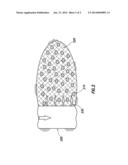 Use of Expandable Self-Removing Filler Material in Fracturing Operations diagram and image