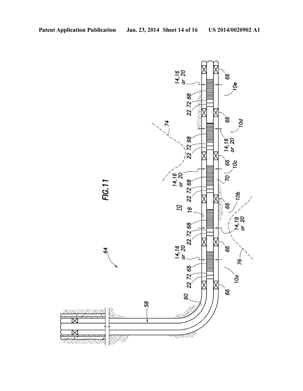 RESTRICTING PRODUCTION OF GAS OR GAS CONDENSATE INTO A WELLBORE - diagram, schematic, and image 15