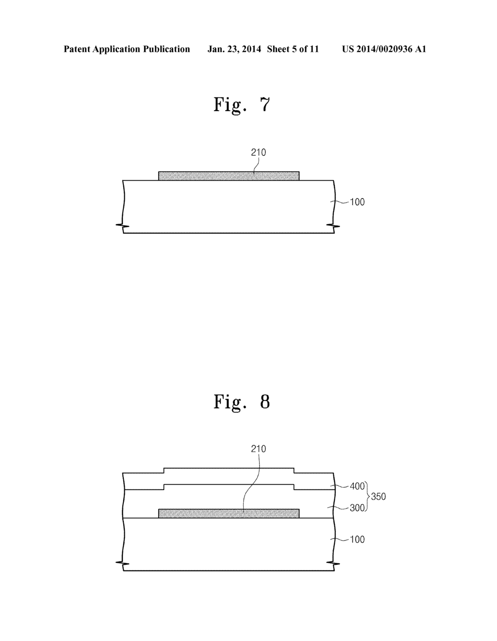ELECTRODE SENSOR AND METHOD OF FABRICATING THE SAME - diagram, schematic, and image 06