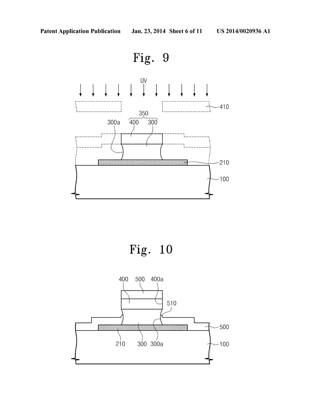 ELECTRODE SENSOR AND METHOD OF FABRICATING THE SAME - diagram, schematic, and image 07