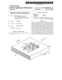 METHOD OF FABRICATING HIGH-DENSITY HERMETIC ELECTRICAL FEEDTHROUGHS diagram and image