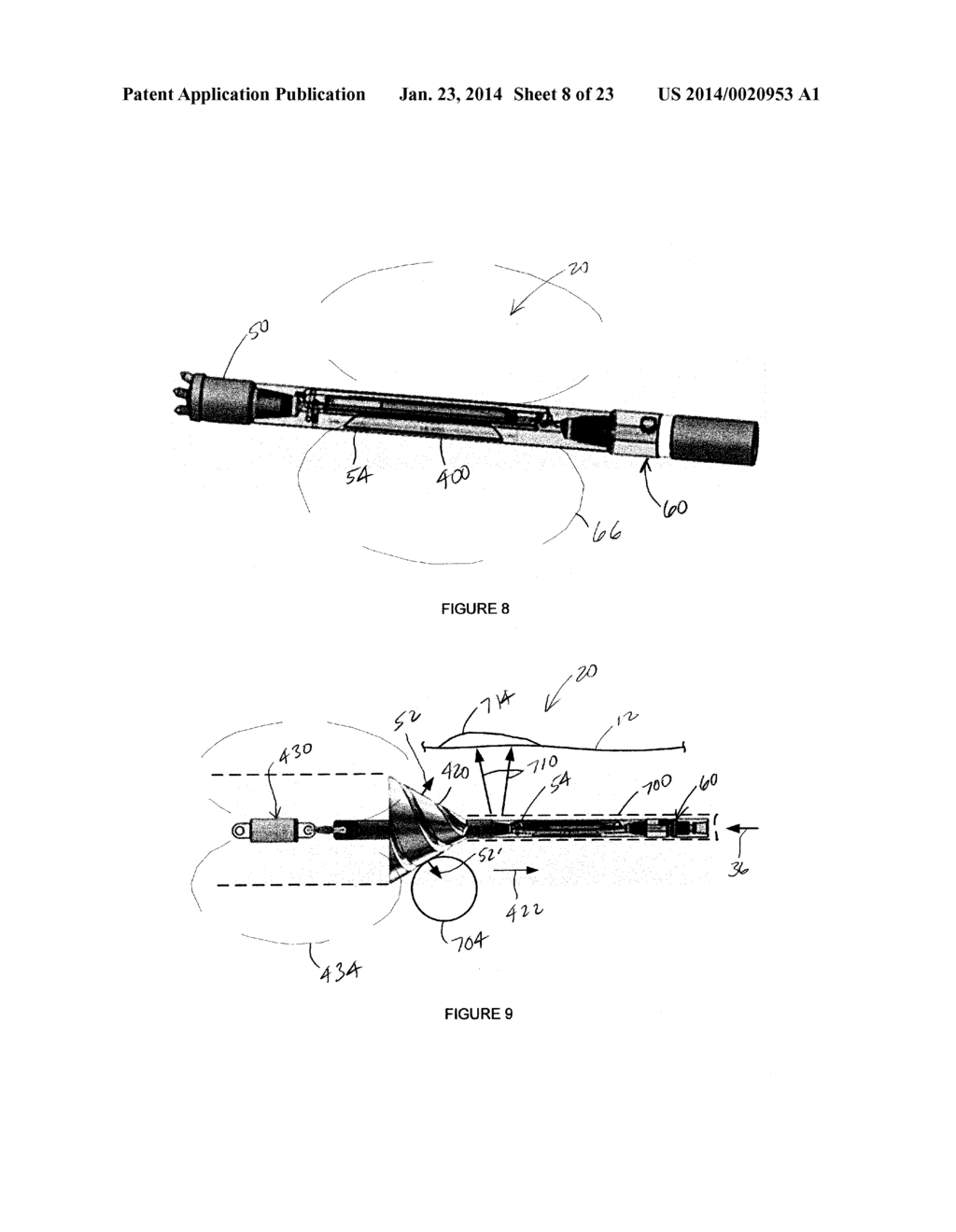 ADVANCED INGROUND OPERATIONS, SYSTEM AND ASSOCIATED APPARATUS - diagram, schematic, and image 09