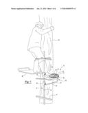 STEP EXTENSION ASSEMBLY FOR TREE STAND AND KIT INCLUDING THE SAME diagram and image