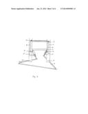 Self Levelling Support Apparatus diagram and image