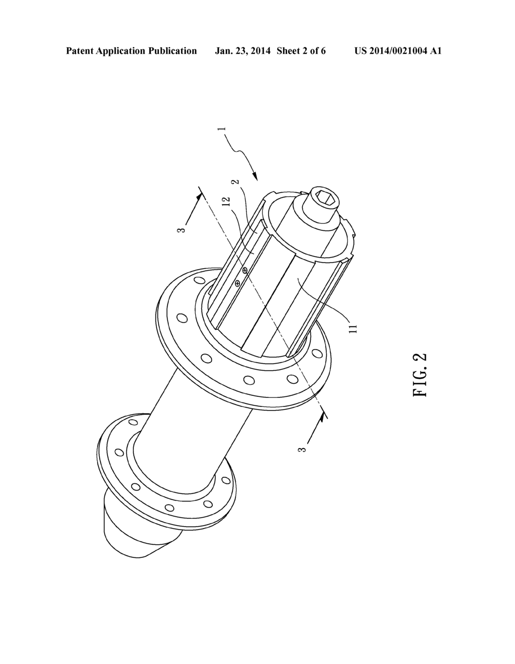 RATCHET BASE STRUCTURE FOR A BICYCLE - diagram, schematic, and image 03