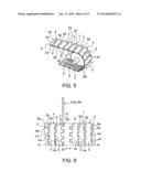 PLASTIC CHAIN CONVEYOR WITH MAGNET CONNECTING PINS diagram and image