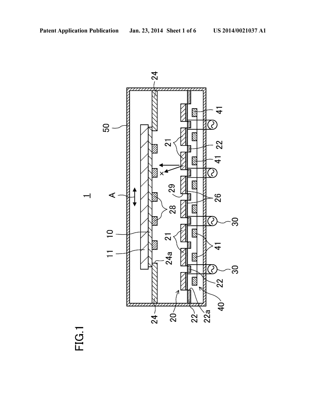 THIN FILM FORMING APPARATUS AND THIN FILM FORMING METHOD - diagram, schematic, and image 02