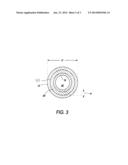 Elastomer Bonded Rotary Sputtering Target diagram and image