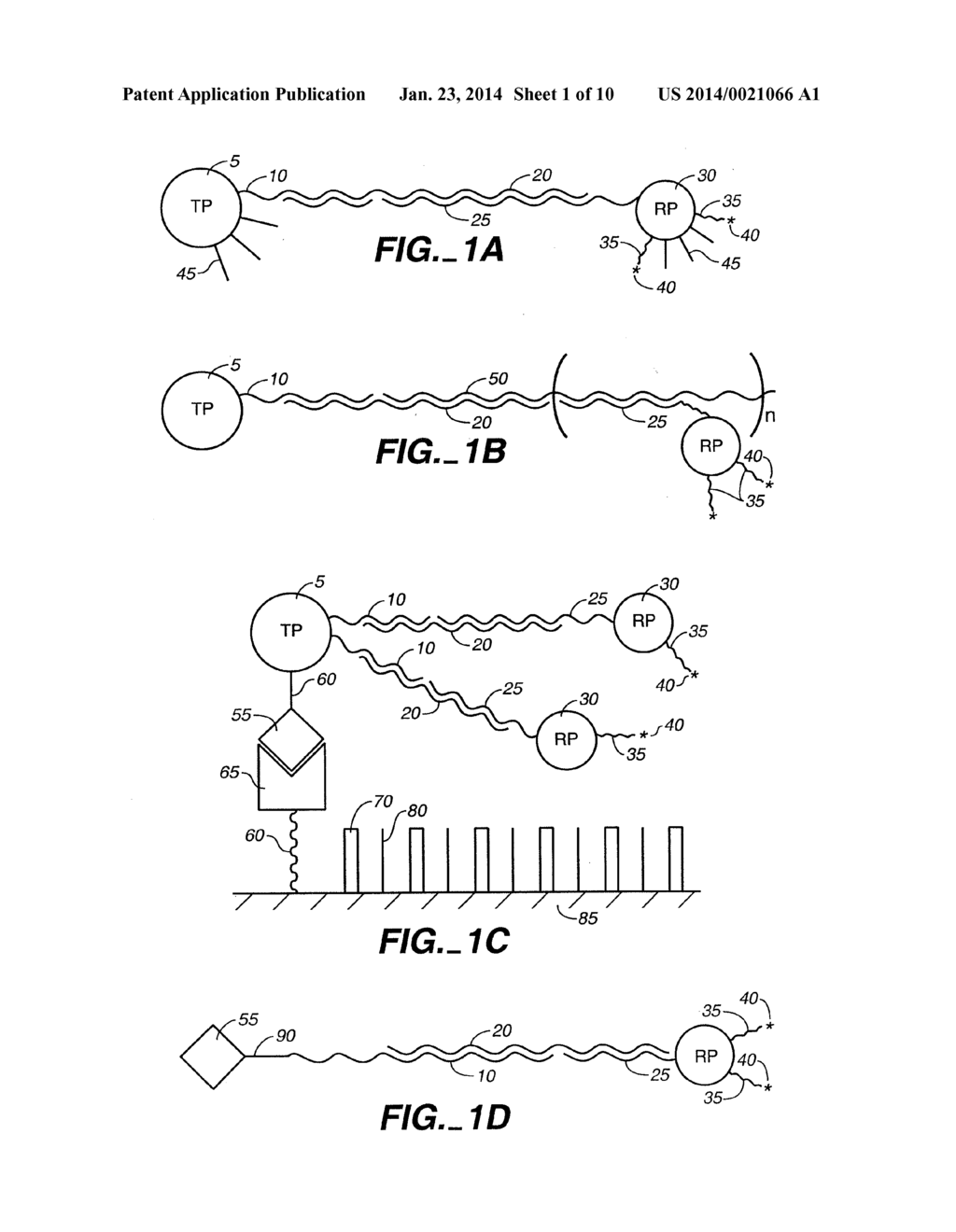 DETECTION OF TARGET ANALYTES USING PARTICLES AND ELECTRODES - diagram, schematic, and image 02