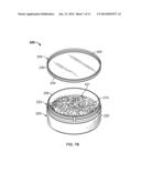 Container Device for Tobacco Articles diagram and image