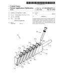 SURGICAL INSTRUMENT CADDY diagram and image