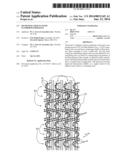 Filtration Article With Fluoropolymer Knit diagram and image