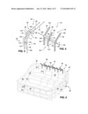 STEMWARE HOLDER diagram and image