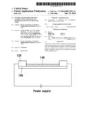 FLEXIBLE TRANSPARENT HEATING ELEMENT USING GRAPHENE AND METHOD FOR     MANUFACTURING THE SAME diagram and image