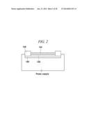 FLEXIBLE TRANSPARENT HEATING ELEMENT USING GRAPHENE AND METHOD FOR     MANUFACTURING THE SAME diagram and image