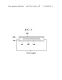 FLEXIBLE TRANSPARENT HEATING ELEMENT USING GRAPHENE AND METHOD FOR     MANUFACTURING THE SAME diagram and image