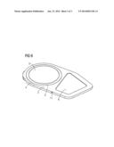 GRILL AND/OR FRYING PLATE FOR THE USE ON COOKING HOBS diagram and image