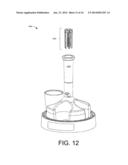 Temperature Controlled Beverage Caddy diagram and image