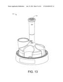 Temperature Controlled Beverage Caddy diagram and image