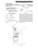 Beverage Preparation Device Provided With A Discharge That Is     Height-Adjustable By Hand diagram and image