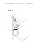 Beverage Preparation Device Provided With A Discharge That Is     Height-Adjustable By Hand diagram and image