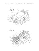 Beverage Preparation Device Provided With A Discharge That Is     Height-Adjustable By Hand diagram and image