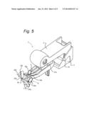 Beverage Preparation Device Provided With A Discharge That Is     Height-Adjustable By Hand diagram and image