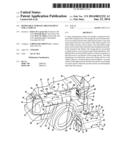 REMOVABLE STORAGE ARRANGEMENT FOR A VEHICLE diagram and image