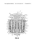 Multi-Fire Surgical Stapling Apparatus Including Safety Lockout and Visual     Indicator diagram and image