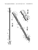 Multi-Fire Surgical Stapling Apparatus Including Safety Lockout and Visual     Indicator diagram and image