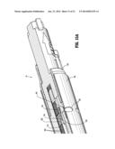 Multi-Fire Surgical Stapling Apparatus Including Safety Lockout and Visual     Indicator diagram and image