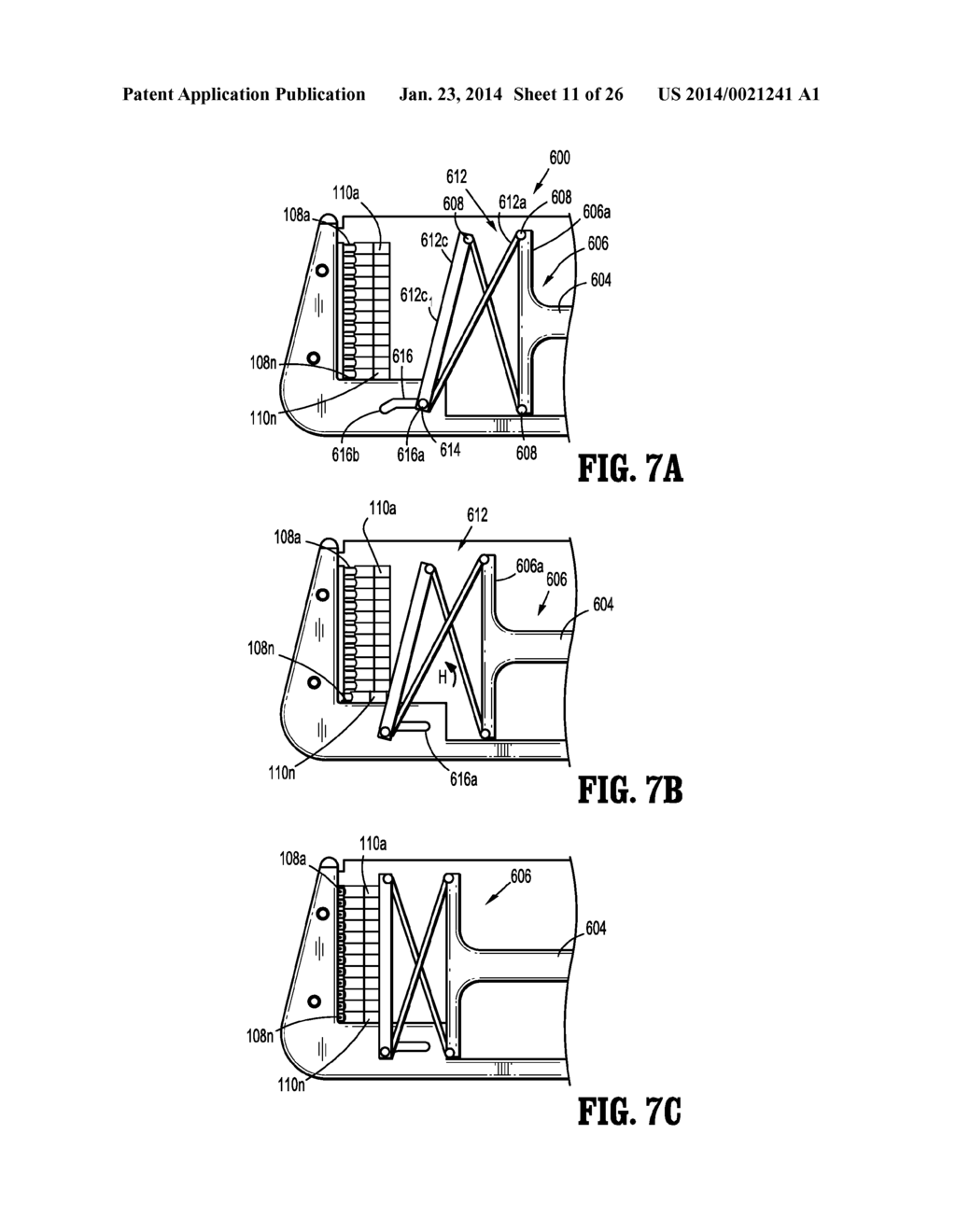 SURGICAL FASTENER-APPLYING APPARATUSES WITH SEQUENTIAL FIRING - diagram, schematic, and image 12