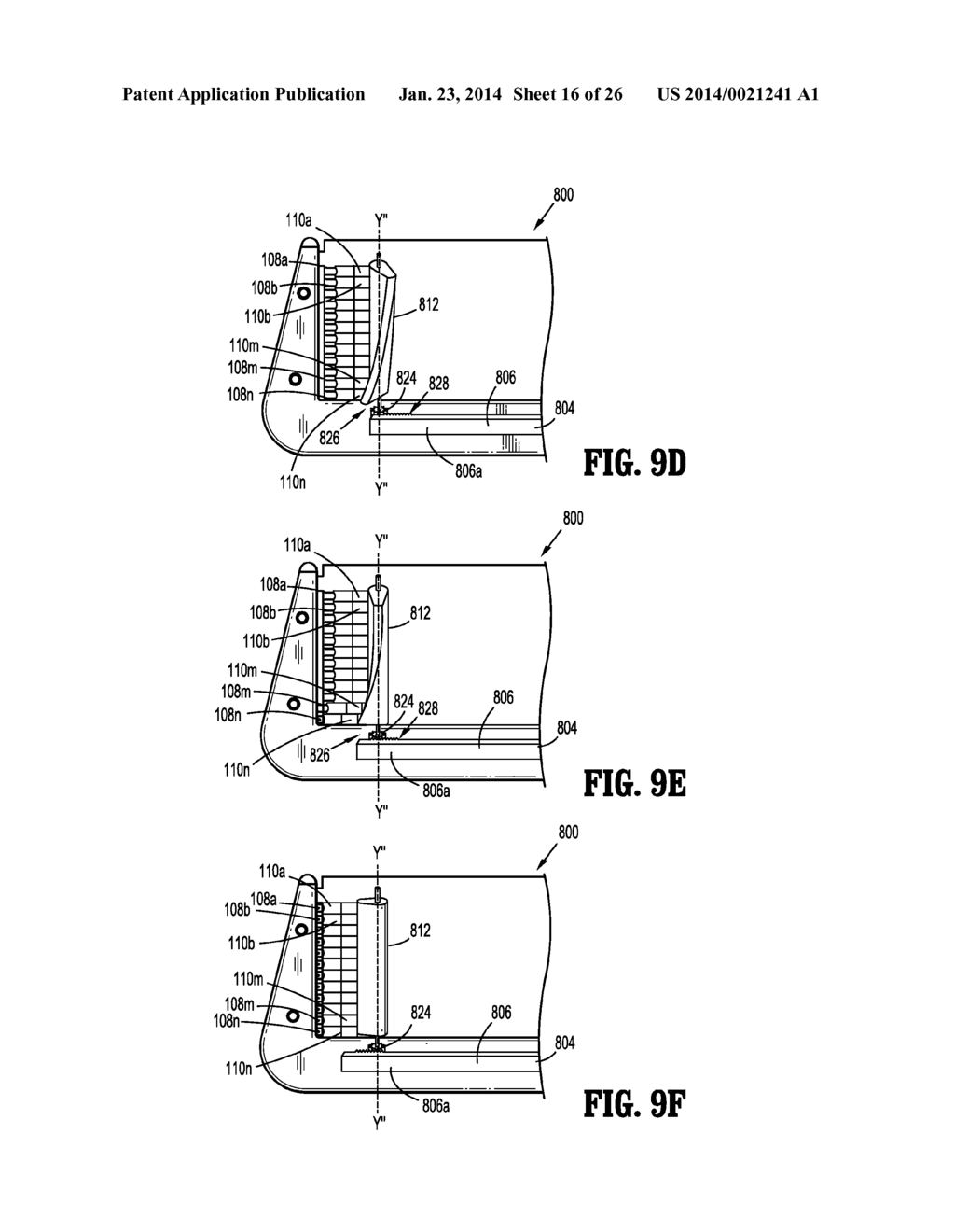 SURGICAL FASTENER-APPLYING APPARATUSES WITH SEQUENTIAL FIRING - diagram, schematic, and image 17