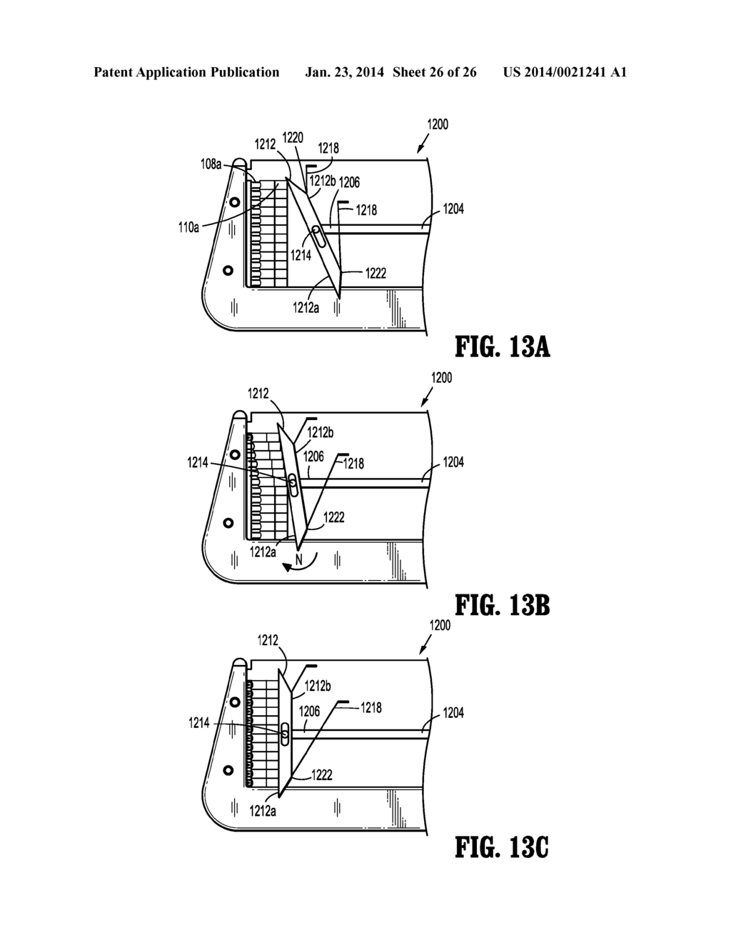 SURGICAL FASTENER-APPLYING APPARATUSES WITH SEQUENTIAL FIRING - diagram, schematic, and image 27